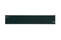 [FWD-EB2] Панель Middle Atlantic [FWD-EB2] FORWARD 2SP FLANGED BLANK PNL,FLAT BLACK