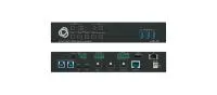 Kramer mtx2-42-t, матричный коммутатор 4х2 usb-c и hdmi + usb с выходами hdmi и hdbaset, с эмбедированием и деэмбедированием аудио; поддержка 4k60 4:4:5