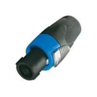 Qtex SK006-PP-Z- Разъем SPEAKON
