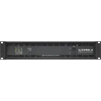 Electro-Voice CPS2.4-II усилитель, 2 канала, 650 Вт @ 2 Ом, 400 Вт @ 4 Ом, 200 Вт @ 8 Ом, класс AB