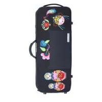 BAM KAT5141SN  KATYUSHKA Stylus прямоугольный кейс из высокопрочного материала 41.5 см под альт, чер