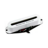 SEYMOUR DUNCAN STK-S2N HOT STRAT STACK WHITE - Звукосниматель