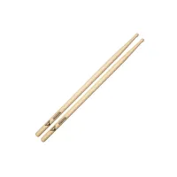 VATER VHRECW American Hickory Recording барабанные палочки, орех, деревянная головка