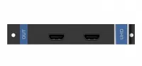 Плата Kramer Electronics [UHD-OUT2-F16/STANDALONE] c 2 выходами UHD HDMI