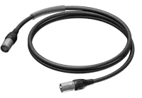 Procab PRD620/3- Витая пара Duraflex CAT6A, разъем etherCON RJ45 (вилка-вилка), длина 3 м