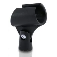 TEMPO MC2530EG - держатель для микрофона (пластик/резина) Диаметр -25-30mm