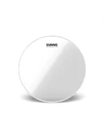 EVANS TT12G2 12" G2 CLEAR SNARE/TOM/TIMBALE двуслойный прозрачный пластик, 12"