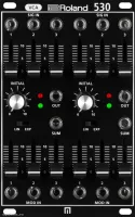 ROLAND SYS-530 - Синтезатор