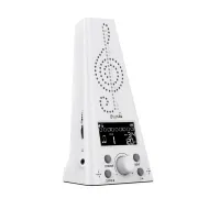 NUX WMT-230-WH Метротюнер, белый, Nux Cherub