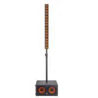 ERGO System 4 / Активная звуковая система, 700 Вт RMS, 50 Hz - 20 kHz, MAX SPL : 129 dB / MARKAUDIO