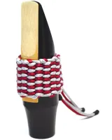 Лигатура для сопрано-саксофона Bambu Bicolor BS04