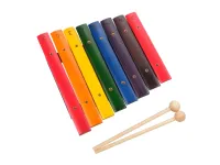 X2001 Ксилофон детский, 1 октава, Hora