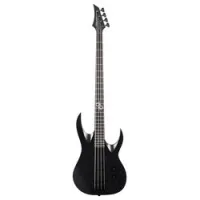 Solar guitars ab2.4c baritone  бас-гитара, цвет ченый матовый