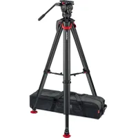 System aktiv8T flowtech75 MS штативный комплект Sachtler