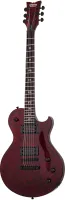 SCHECTER SOLO-II APOCALYPSE RED REIGN - 6-струнная электрогитара, 22 лада, корпус: болотный ясень, гриф: клён/падук, со вставками из стекловолкна, вкленый, звукосниматели: HH Schecter USA Apocalypse-VI, регулировки: 2х громкость, 1х тон (push-pull), 3х по