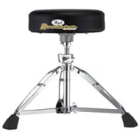 Pearl D-1000SN  стул для барабанщика, круглое сиденье