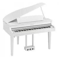 Цифровой рояль Yamaha CLP-865GPWH