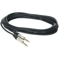 Rockcable rcl 30206 d6  инструментальный кабель, джек-джек, 6 метров