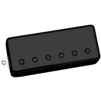 DiMarzio DP243BK PG-13 Bridge звукосниматель, мини, крышка цвета черный