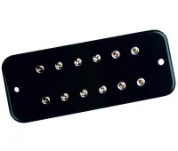 DiMarzio DP209BK P-90 Super Distortion звукосниматель, мыльница, чёрный