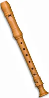 Блокфлейта-сопранино Mollenhauer Denner 5006