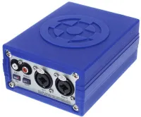 Активный директ-бокс DI box Klark Teknik DN200