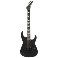 JACKSON USA Dinky™ DK1, Ebony Fingerboard, Black Электрогитара, серия USA Select - Dinky™