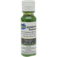 Screen Goo Golden Green- Колеровочная краска, золотисто-зеленый