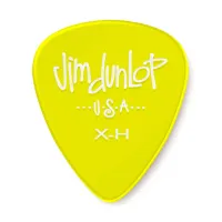 486RXH Gels Медиаторы 72шт, очень толстые, Dunlop