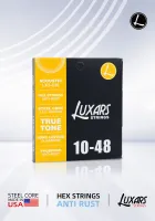 LX5-010 Комплект струн для акустической гитары, Smiger