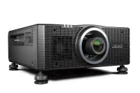 Лазерный проектор Barco [G100 W16] [без объектива], DLP, WUXGA (1920*1200), 17200 Лм, 100000:1, 2xHDMI 2.2b (HDCP 2.2), DP 1.2a, DVI-D, 3G-SDI, HDBaseT, VGA, 50 кг. черный [R9009901 / R90099011 / R90099013]