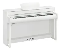 Цифровое пианино YAMAHA CLP735WH