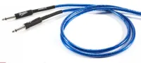 PROEL BRV100LU6TB шнур инcтрументальный моно Jack 6,3мм <-> моно Jack 6,3мм,  PVC, длина 6м цвет син
