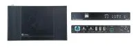 Kramer [ext3-tr] передатчик/приёмник hdmi, rs-232, ик, usb по витой паре hdbaset 3.0; поддержка 4к60 4:4:4