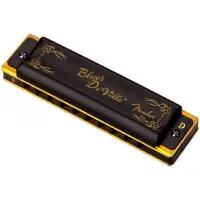 FENDER Blues DeVille Harmonica, Key of E - Губная гармоника