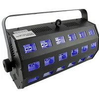 SHOWLIGHT LED BLACKLIGHT 200 DMX - светодиодный ультрафиолетовый заливной прожектор, шт