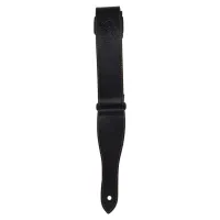 049882 Seagull Matte Black Ремень для гитары, черный, Godin