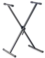 STAGG KXS-A7 - X-образная клавишная стойка.