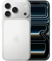 Смартфон Apple iPhone 17 Pro 512Gb Silver A3523 MG8K4KH/A (Sim+eSim) 195950627732