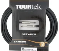 TSQ30 Спикерный кабель 2х2,3 мм2 Jack-Jack, длина 9 м. SAMSON