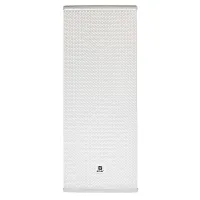 Ecler ARQIS 208iWH- Двухполосная настенная акустическая система 2х8'', 300–1200 Вт/8 Ом, белая