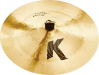 ZILDJIAN 17" K CUSTOM DARK CHINA - Тарелка
