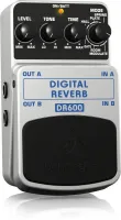 BEHRINGER DR600 DIGITAL REVERB - Педаль эффектов