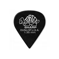 412P135 DUNLOP TORTEX SHARP -12 штук, медиаторы