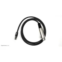 SHURE WA310 Микрофонный кабель TA4F/XLR, 1,3 м