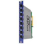 DiGiCo MOD-SDR-ADC32B  Карта для SD-Rack, 8 аналоговых мик/лин входов, разъемы XLR  (конвертеры 32 бита).
