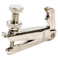 1/2-1/4 cello fine tuner Wittner 914014 - Fine tuner for 1/2-1/4 cellos, nickel-plated