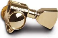 GIBSON KEYSTONE TUNER SET GOLD набор классических колков для электрогитар Gibson, цвет золотой