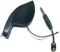 Violin pickup Skyinbow PA1 - Violin and viola pickup focused on preserving the natural sound of an acoustic instrument.