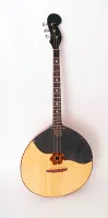 F302-N Домра альт, 3-струнная, 3-й категории, Doff